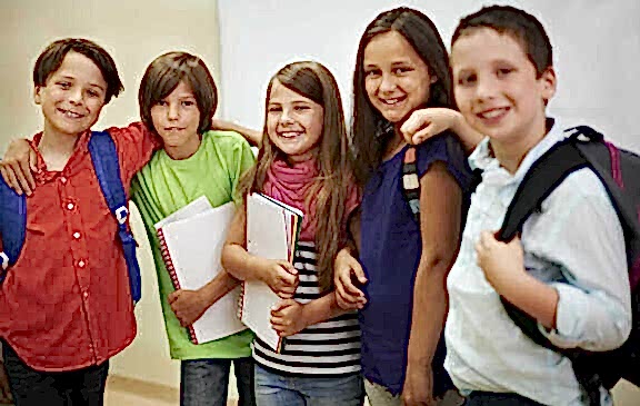 Çocuklar için Türkçe Kursları | Turkcestan