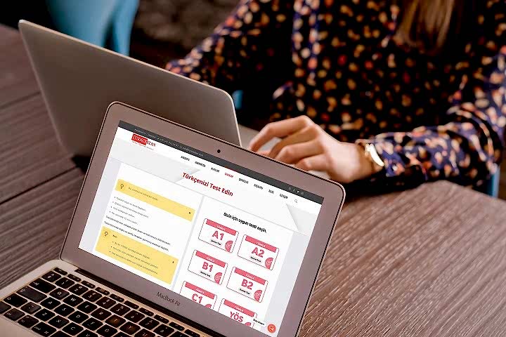 online-turkce-test