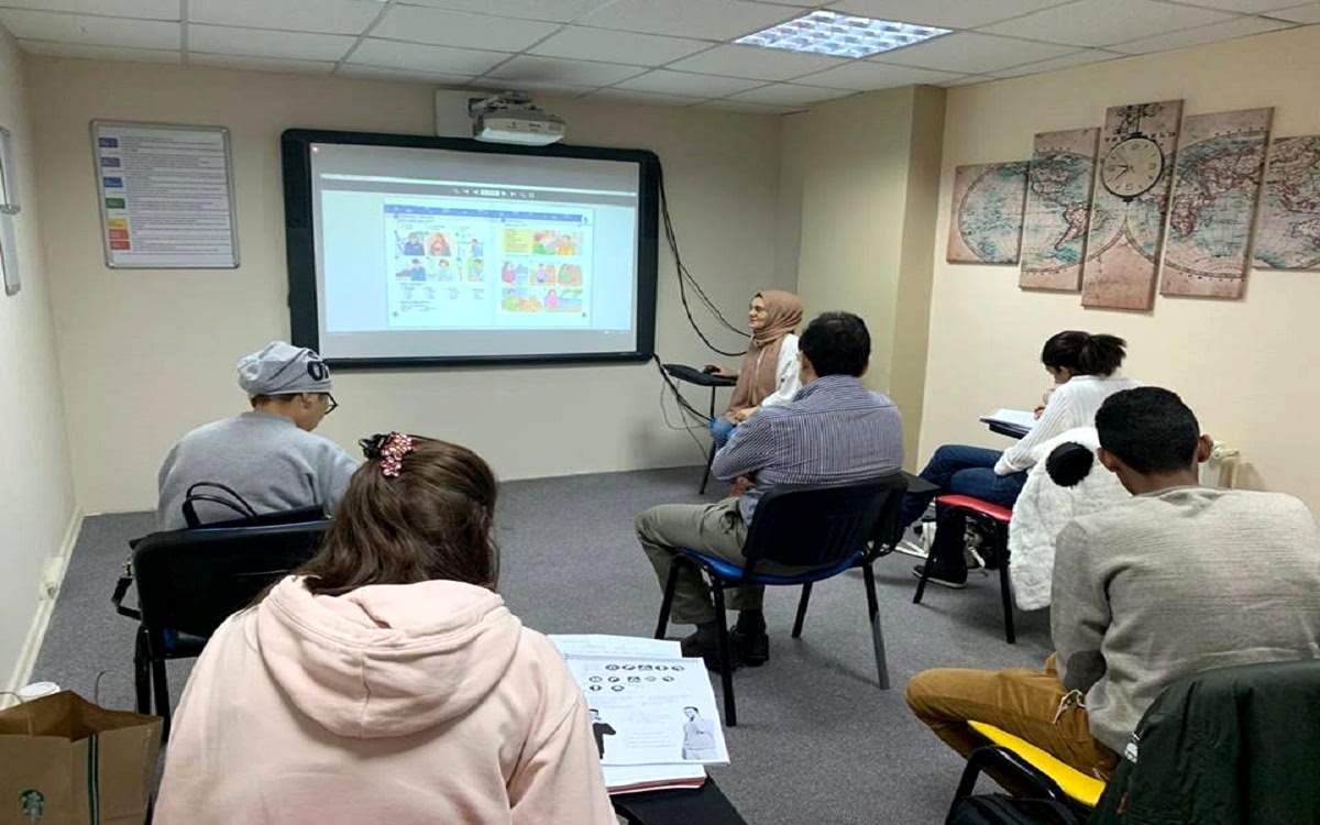 Yoğun Konuşma Türkçesi